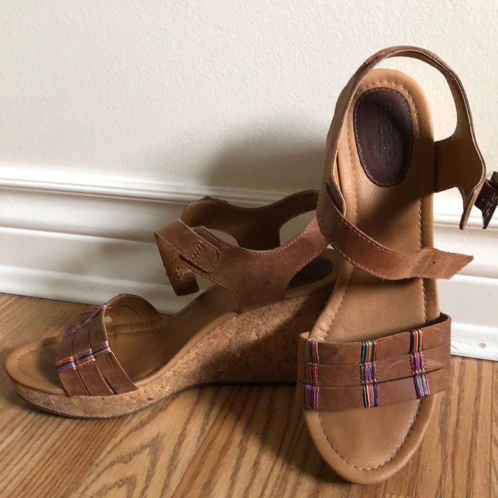 SPERRY wedges